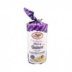 El Granero Frittelle di Riso Integrali con Quinoa 115 gr