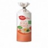 El Granero Frittelle di Riso Integrali con Curcuma e Pepe Bio 115 gr
