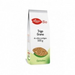 El Granero Integral Organic Wheat grain 500 gr