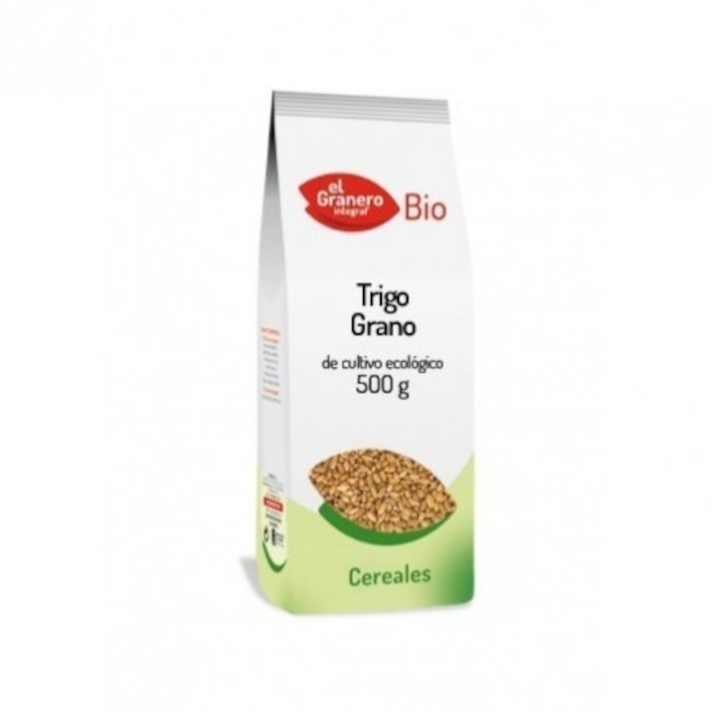 El Granero Integral Bio-Weizenkorn 500 gr El Granero Integral Bio-Weizenkorn 500 gr
