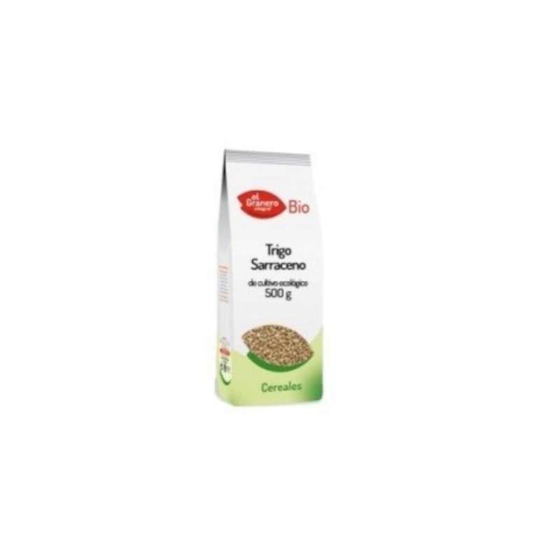 El Granero Integral Bio-Buchweizen 500 gr