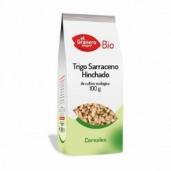 El Granero Grano Saraceno Soffiato Integrale Biologico 100 gr