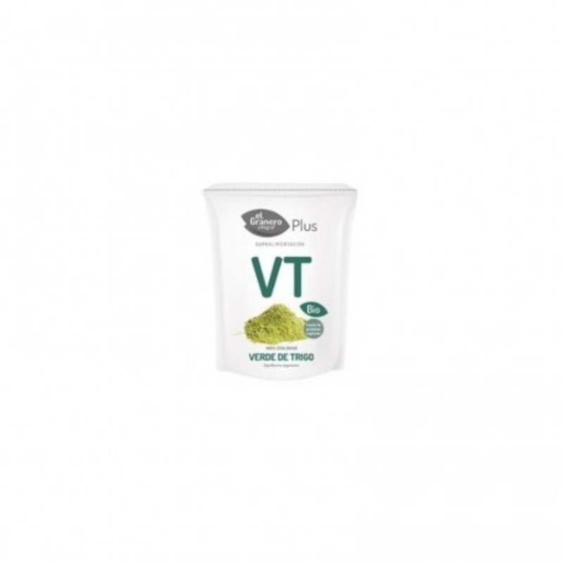 El Granero Grano Integrale Verde Biologico 200 gr