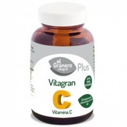 El Granero Integral Vitamin C Forte Biofla 120 Tablets