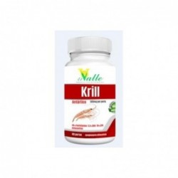 El Valle Aceite de Krill 60 Perlas