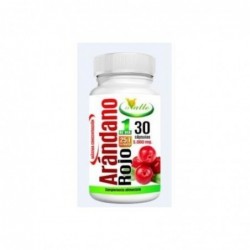 El Valle Mirtillo Rosso 30 Capsule