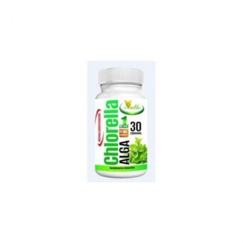 El Valle Chlorella 30 Kapseln El Valle Chlorella 30 Kapseln