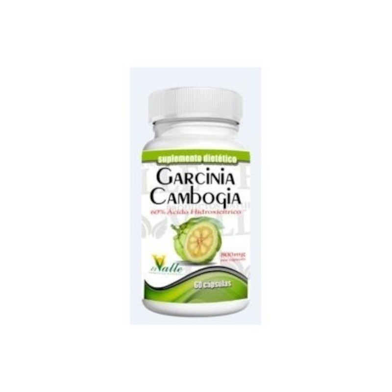 El Valle Garcinia Cambogia 60 Cápsulas