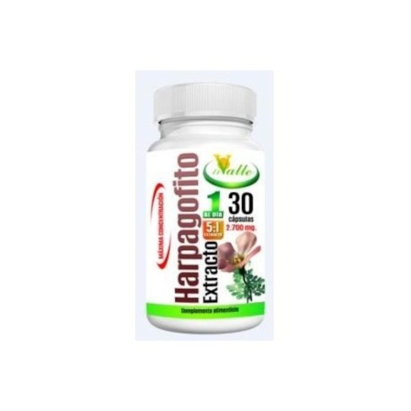 El Valle Harpagofito 30 capsule El Valle Harpagofito 30 capsule