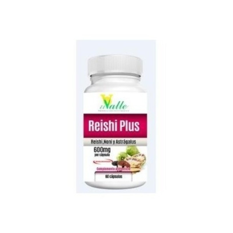 The Valley Reishi Plus 270 capsule