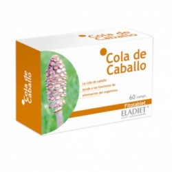 Eladiet Cola de Caballo Fitotablet 60 Comprimidos