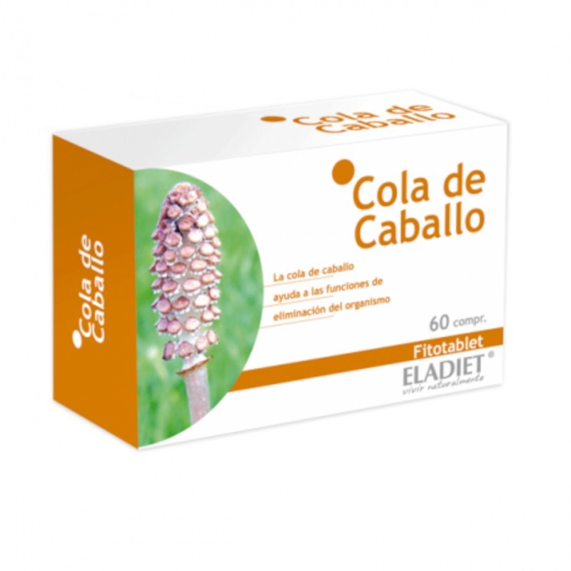 Eladiet Schachtelhalm Fitotablet 60 Tabletten Eladiet Schachtelhalm Fitotablet 60 Tabletten