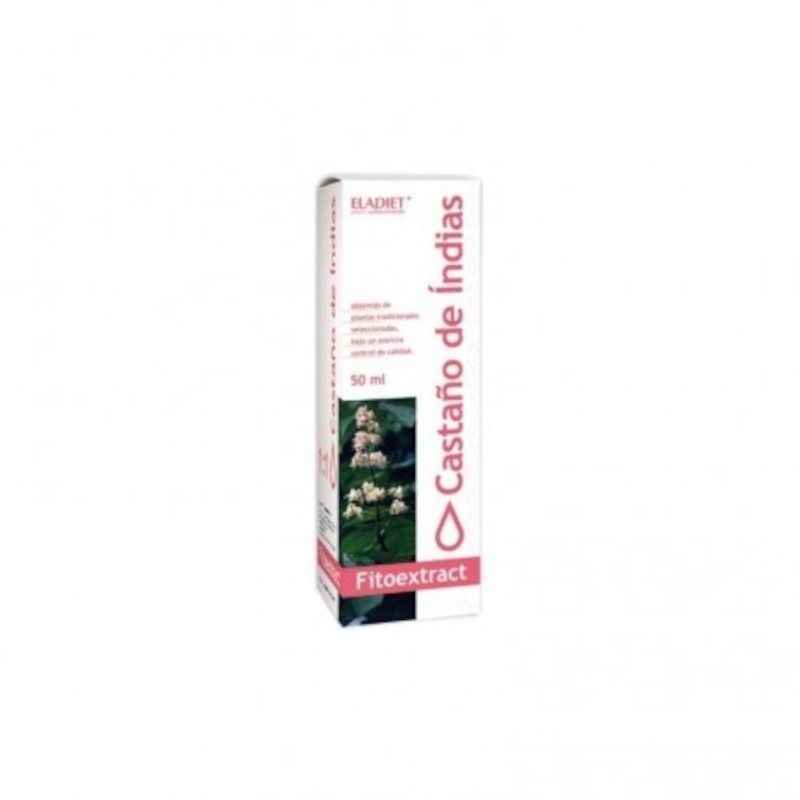Eladiet Fitoextract Horse Chestnut 50 ml Eladiet Fitoextract Horse Chestnut 50 ml