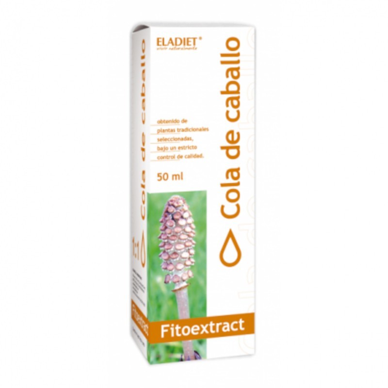 Eladiet Fitoextract Horsetail 50 ml Eladiet Fitoextract Horsetail 50 ml