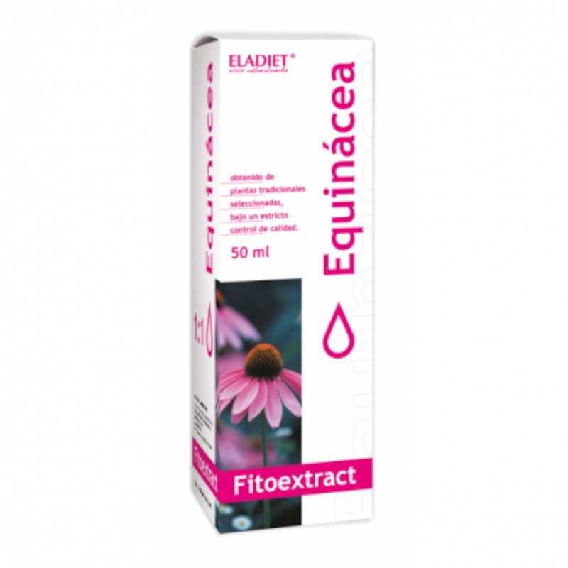 Eladiet Fitoextract Echinacea 50 ml Eladiet Fitoextract Echinacea 50 ml