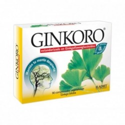 Eladiet Ginkoro 90 Tablets