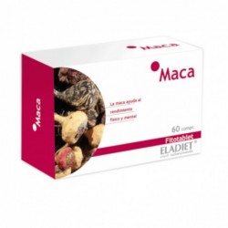 Eladiet Maca Fitotablet 60 Comprimidos