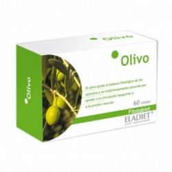 Eladiet Olivo Fitotablet 60 comprimidos