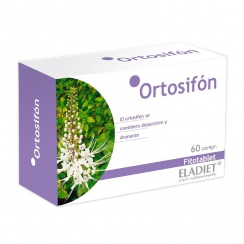 Eladiet Ortosifon Fitotablet 60 Tablets