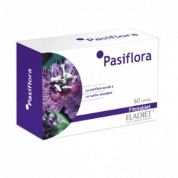 Eladiet Passiflora Fitotablet 60 Comprimidos