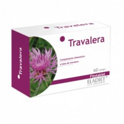 Eladiet Travalera Fitotablet 60 compresse