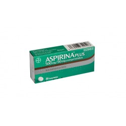 Aspirin plus Bayer