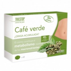 Eladiet Triestop Café Verde 60 Comprimidos