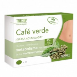 Eladiet Triestop Caffè Verde 60 Compresse