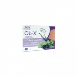Eladiet Triestop Ob-X Abdomen 60 Capsules