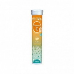 Eladiet Vitamin C 15 Tabletten Eferv C/Stevia