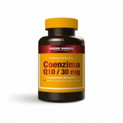 Enzym - Sabinco Coenzym Q10 30 mg 60 Perlen