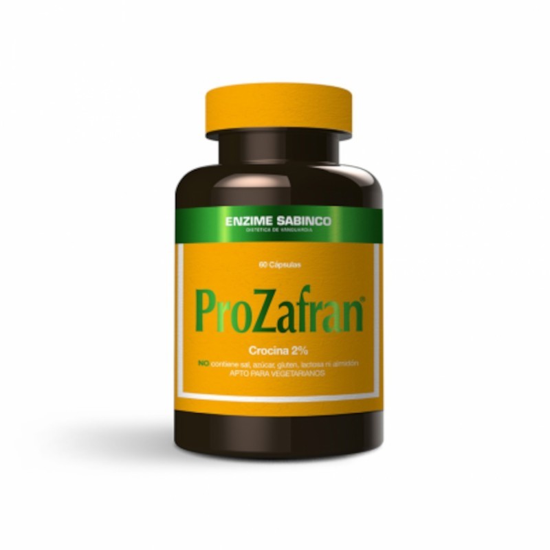 Enzime - Sabinco Prozafran 60 Kapseln Enzime - Sabinco Prozafran 60 Kapseln