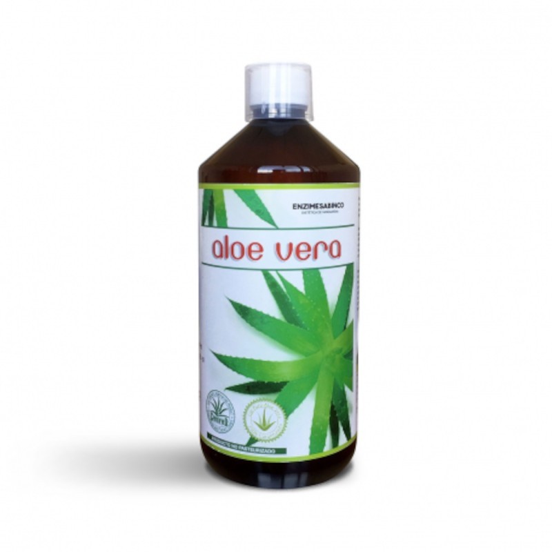 Enzime - Sabinco Zumo Aloe Vera Ecológico 1 L