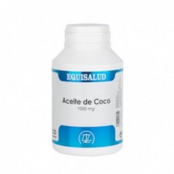 Equisalud Aceite de Coco 120 Perlas