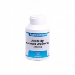 Equisalud Aceite de Onagra Orgánico 1000 mg 120 Cápsulas