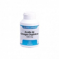 Equisalud Organic Evening Primrose Oil 1000 mg. 120 Capsules
