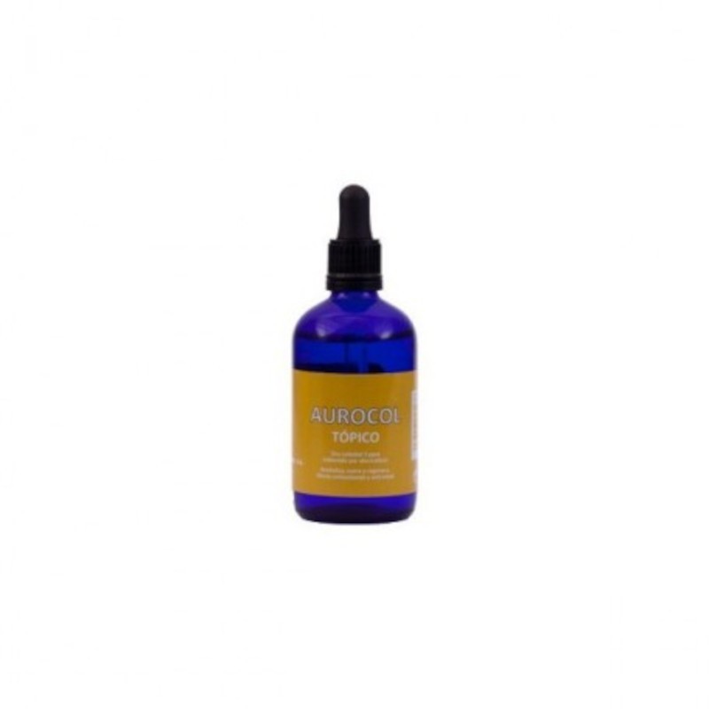 Equisalud Aurocol 100 ml. Kolloidales Gold