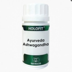 Equisalud Ayurveda Ashwagandha 50 Cápsulas