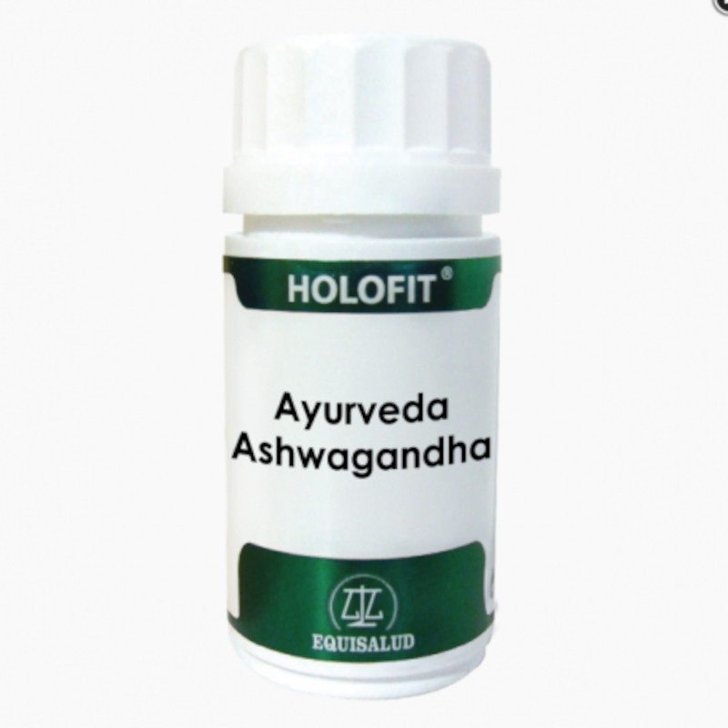 Equisalud Ayurveda Ashwagandha 50 Capsules Equisalud Ayurveda Ashwagandha 50 Capsules