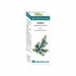 Equisalud Bio Essential Oils Enebro Aceite Esencial 10 ml