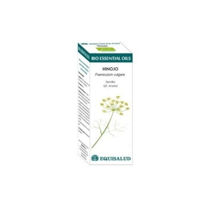 Equisalud Bio Essential Oils Fennel Essential Oil 10 ml Equisalud Bio Essential Oils Fennel Essential Oil 10 ml