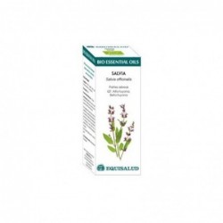 Equisalud Bio Essential Oils Salvia Aceite Esencial 10 ml