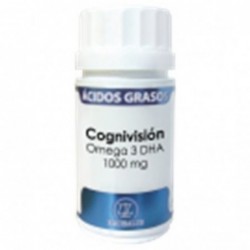 Equisalud Cognivision Oméga 3 Dha 1000 mg. 90 perles