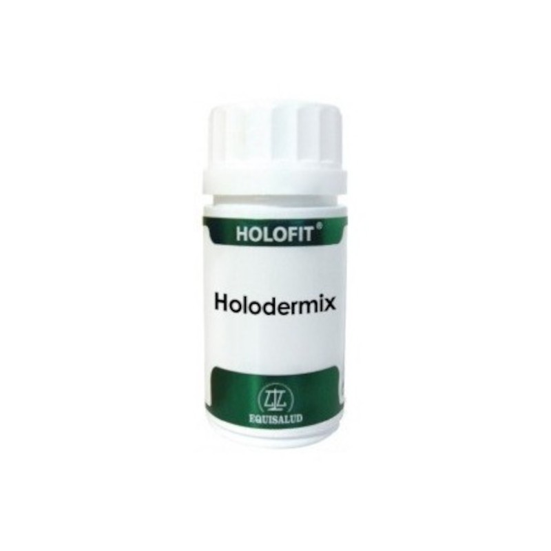 Equisalud Holodermix 50 Kapseln