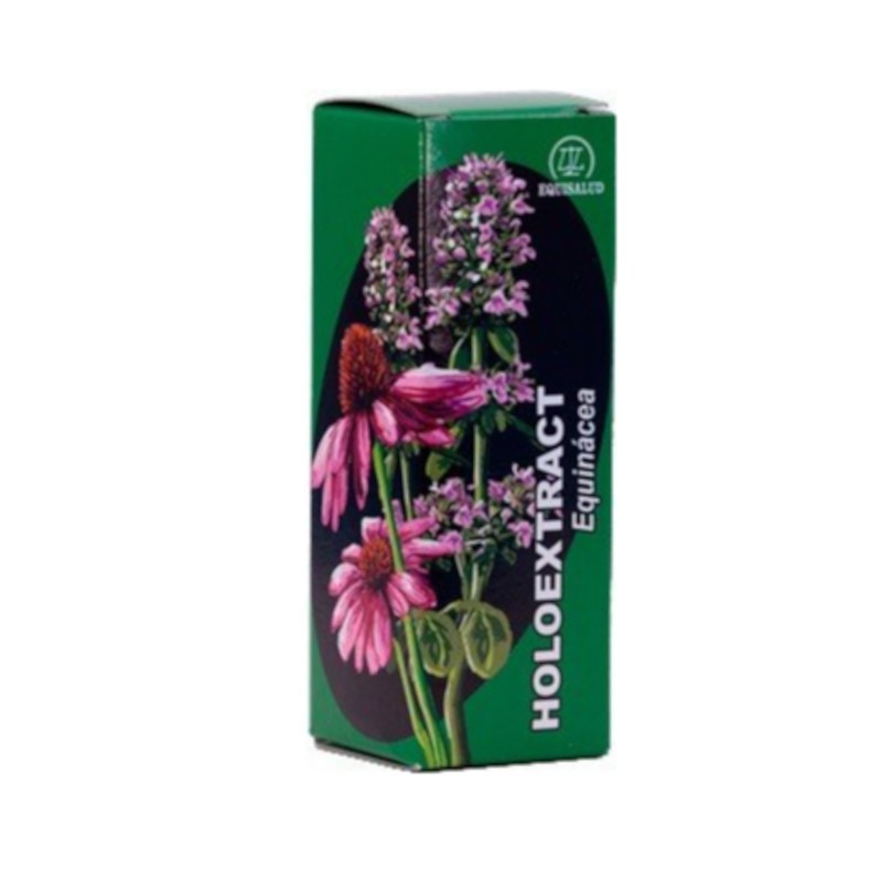 Equisalud Holoextrakt Echinacea 50 ml Equisalud Holoextrakt Echinacea 50 ml