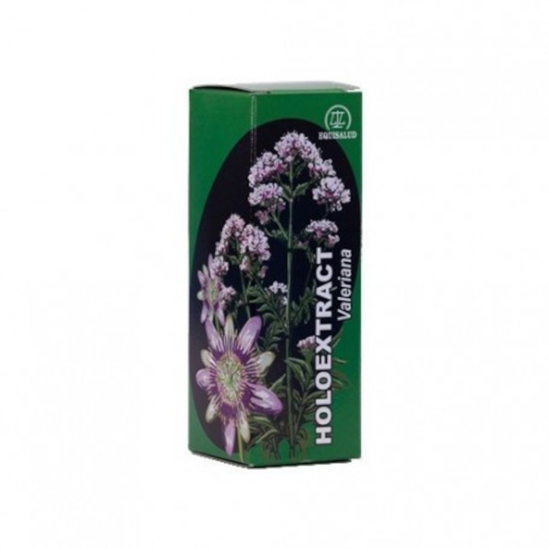 Equisalud Holoextrait Valériane 50 ml