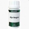 Equisalud Holofit Ail Noir 50 Gélules