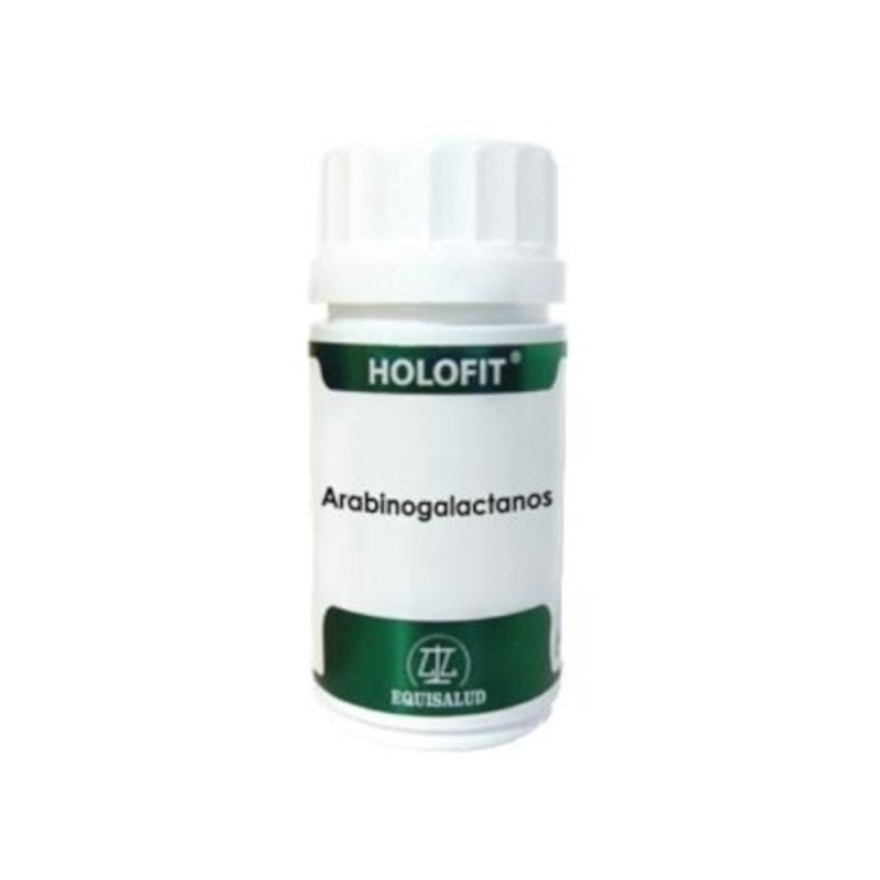 Equisalud Holofit Arabinogalact 50 Kapseln Equisalud Holofit Arabinogalact 50 Kapseln