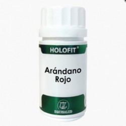 Equisalud Holofit Arándano Rojo 50 Cápsulas