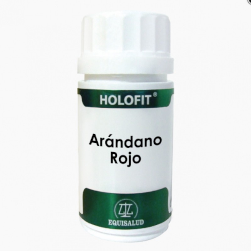 Equisalud Holofit Cranberry 50 Kapseln Equisalud Holofit Cranberry 50 Kapseln